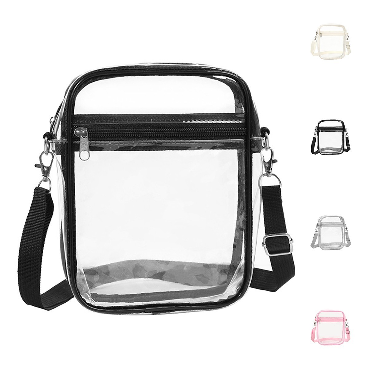 Clear Sling Bag