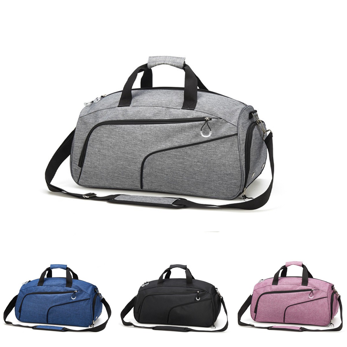 Large Capacity Gym Bag