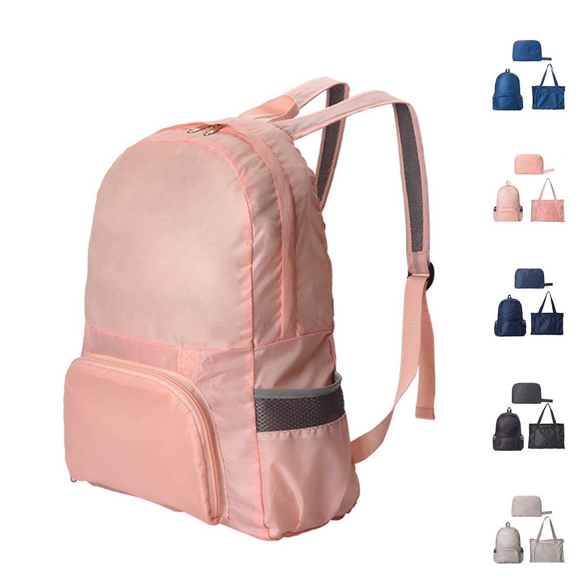 Foldable Travel Backpack