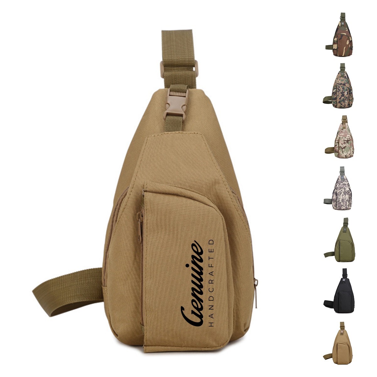 Multipurpose Crossbody Shoulder Bag