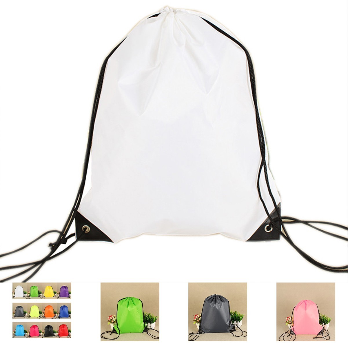 Sport Drawstring Backpack