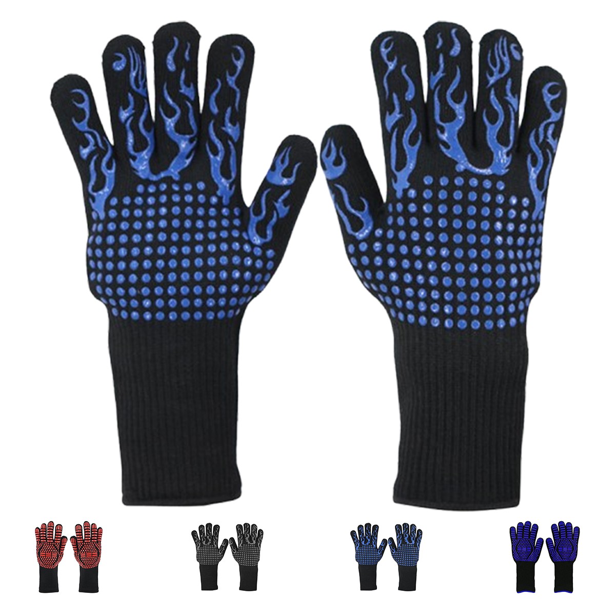 Grilling Oven Gloves