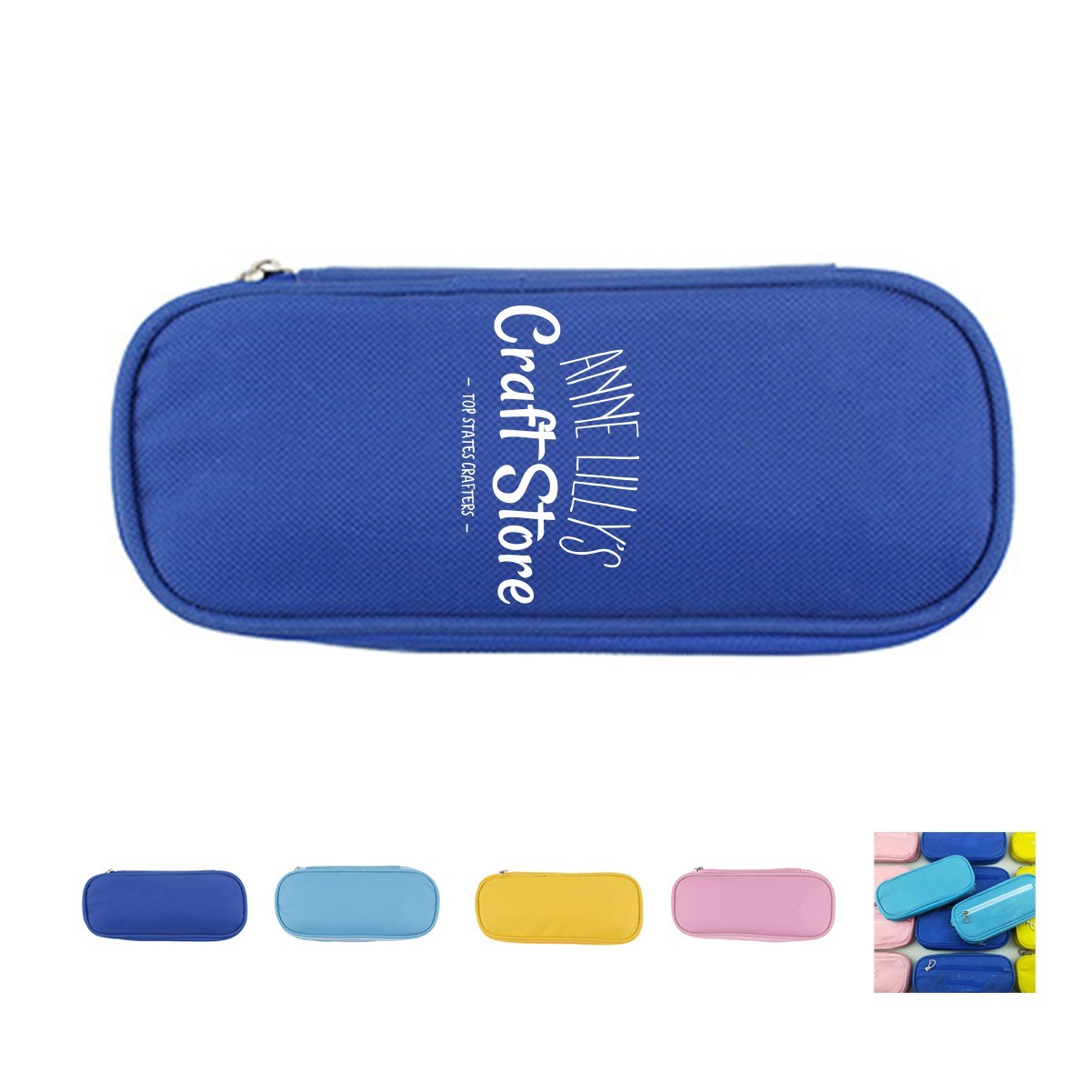 Large Capacity Pen Case