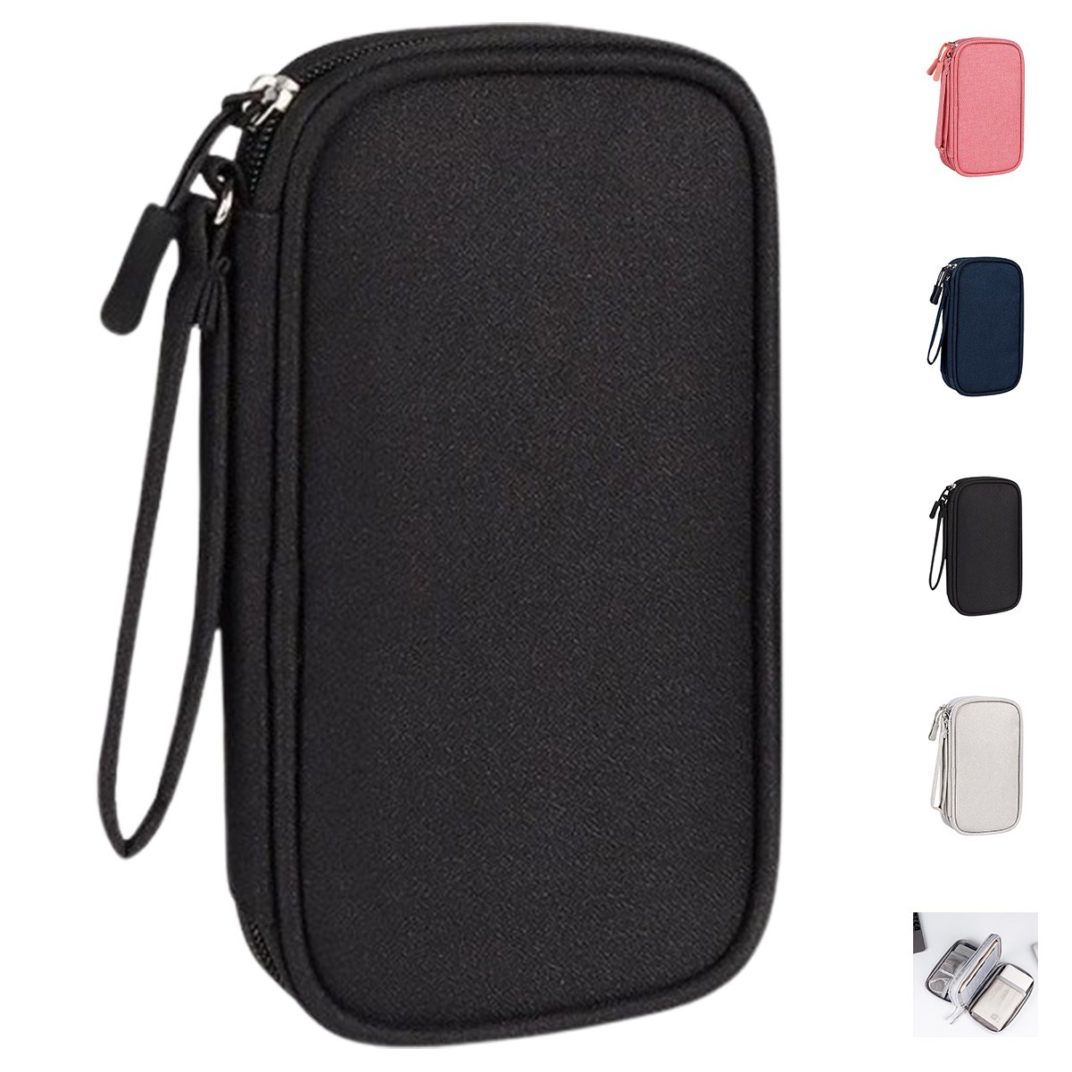 Travel Tech Gadget Case