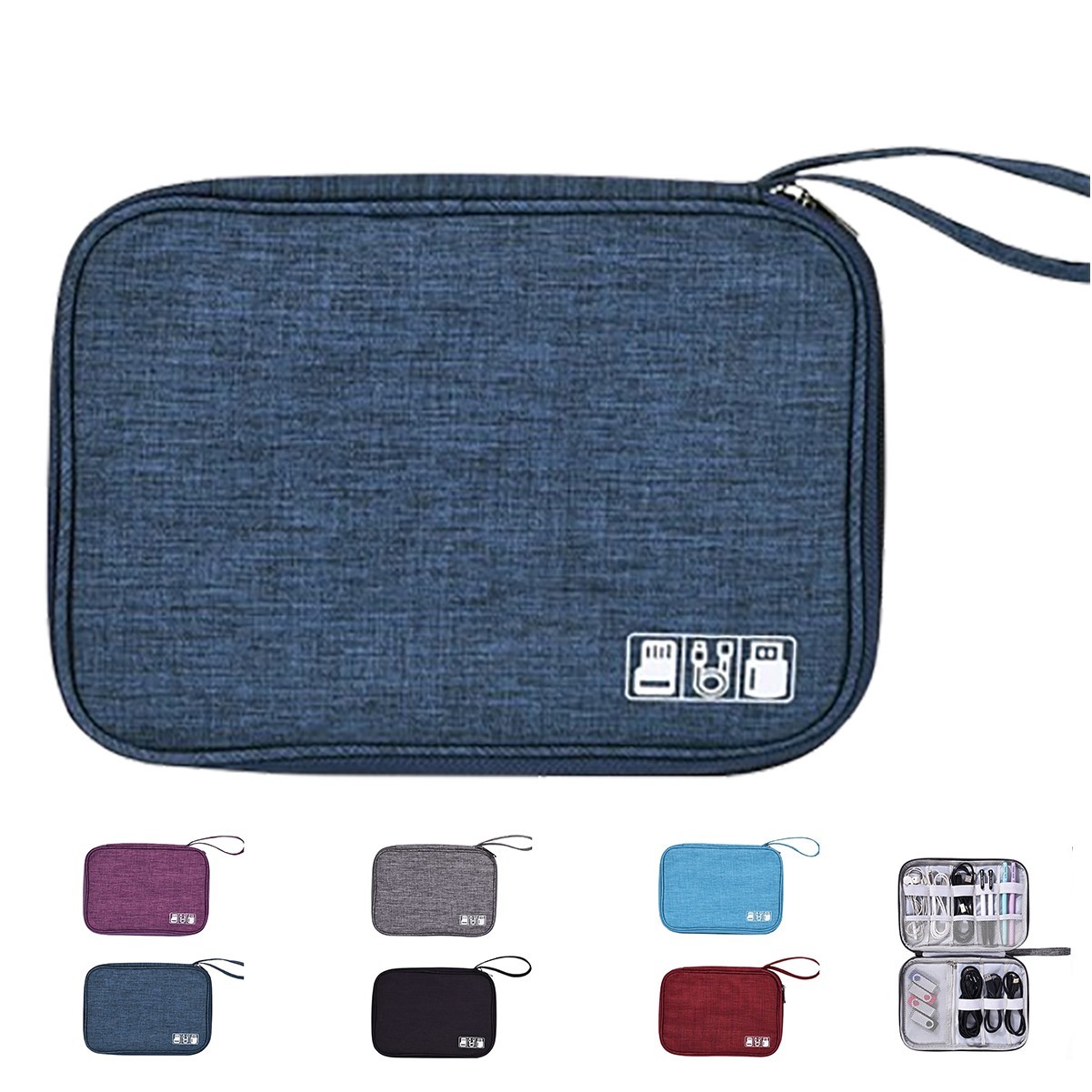 Travel Tech Cable Management Bag