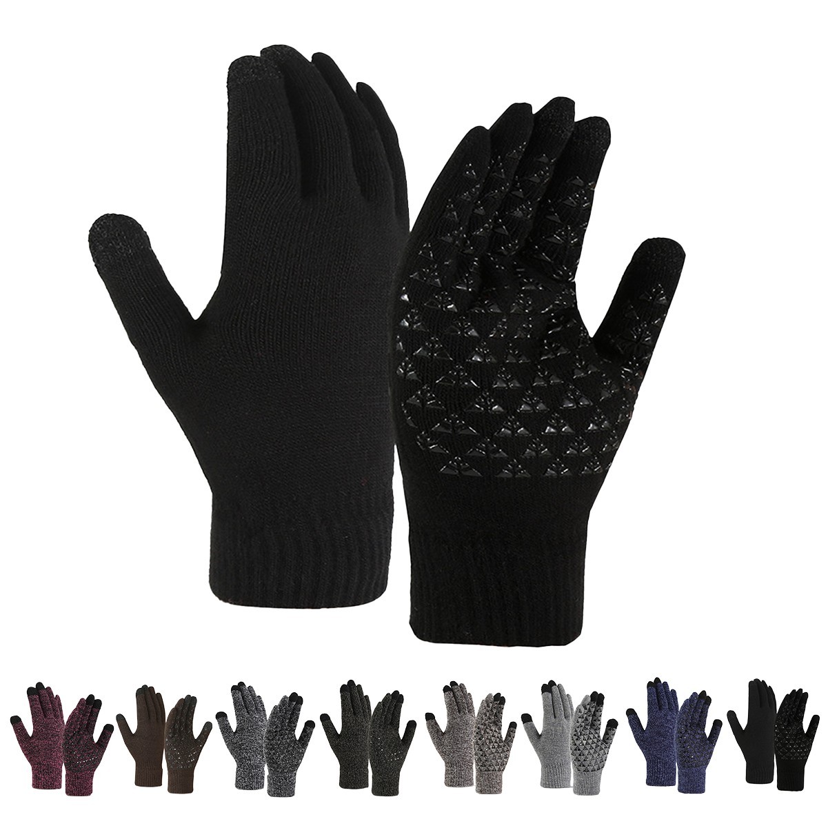 Touchscreen Acrylic Glove