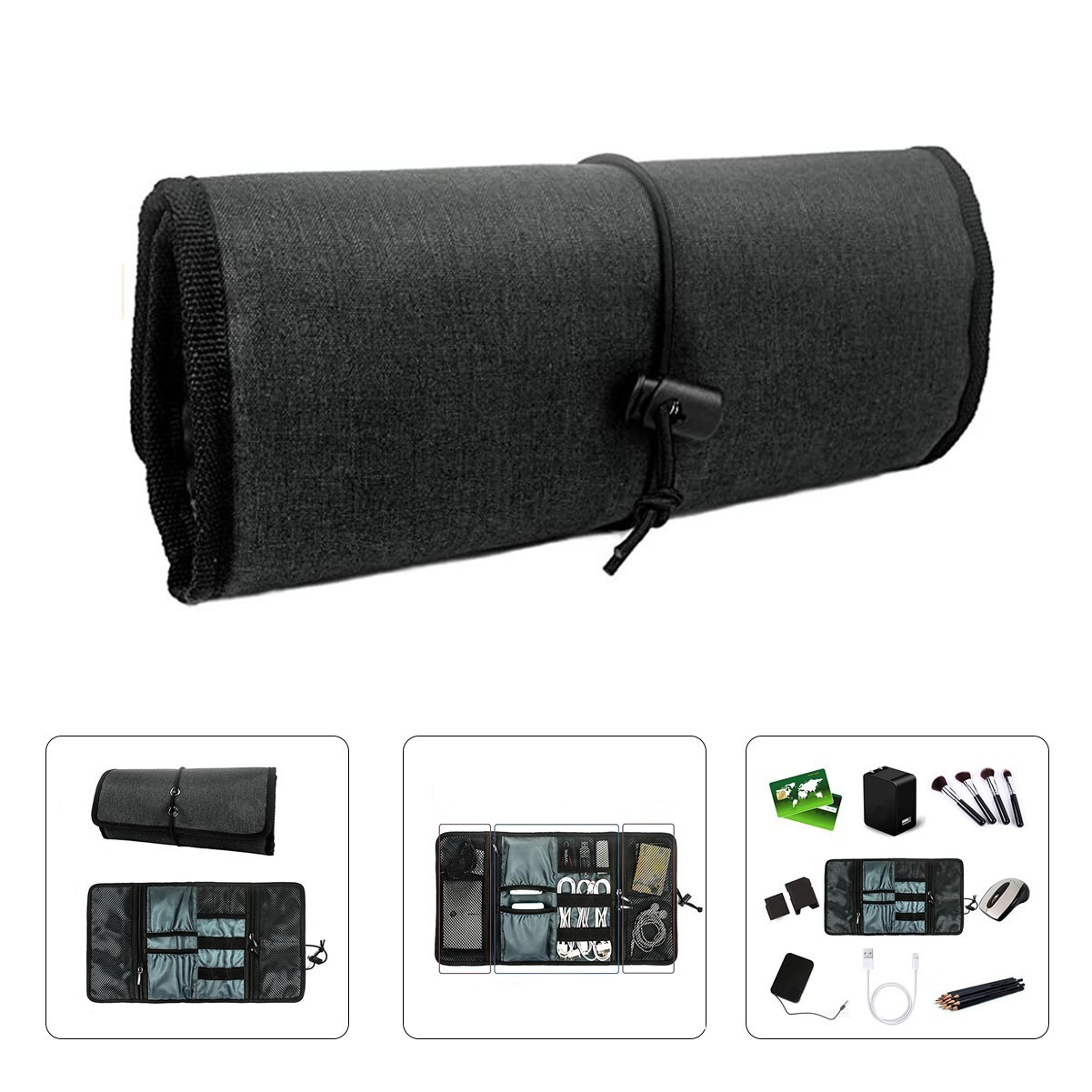 Travel Electronic Organizer