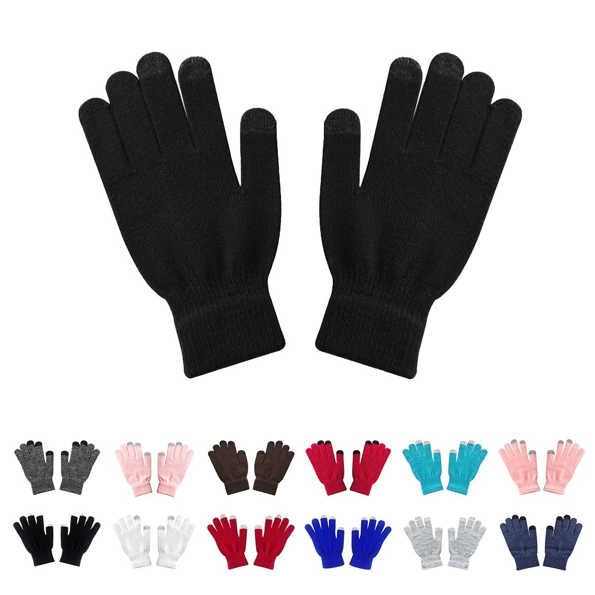 Warm Touchscreen Gloves