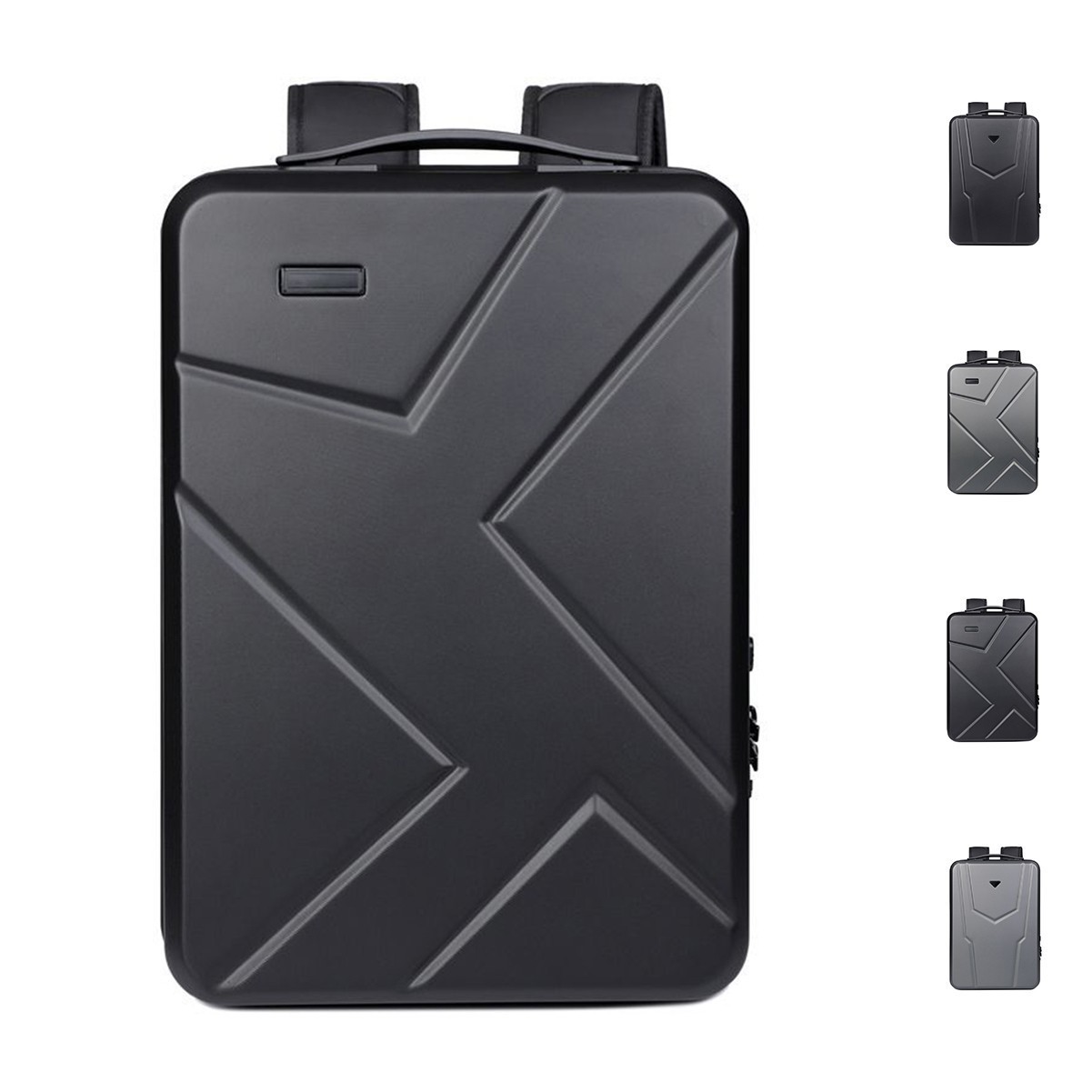 Waterproof Carbon Fiber Backpack