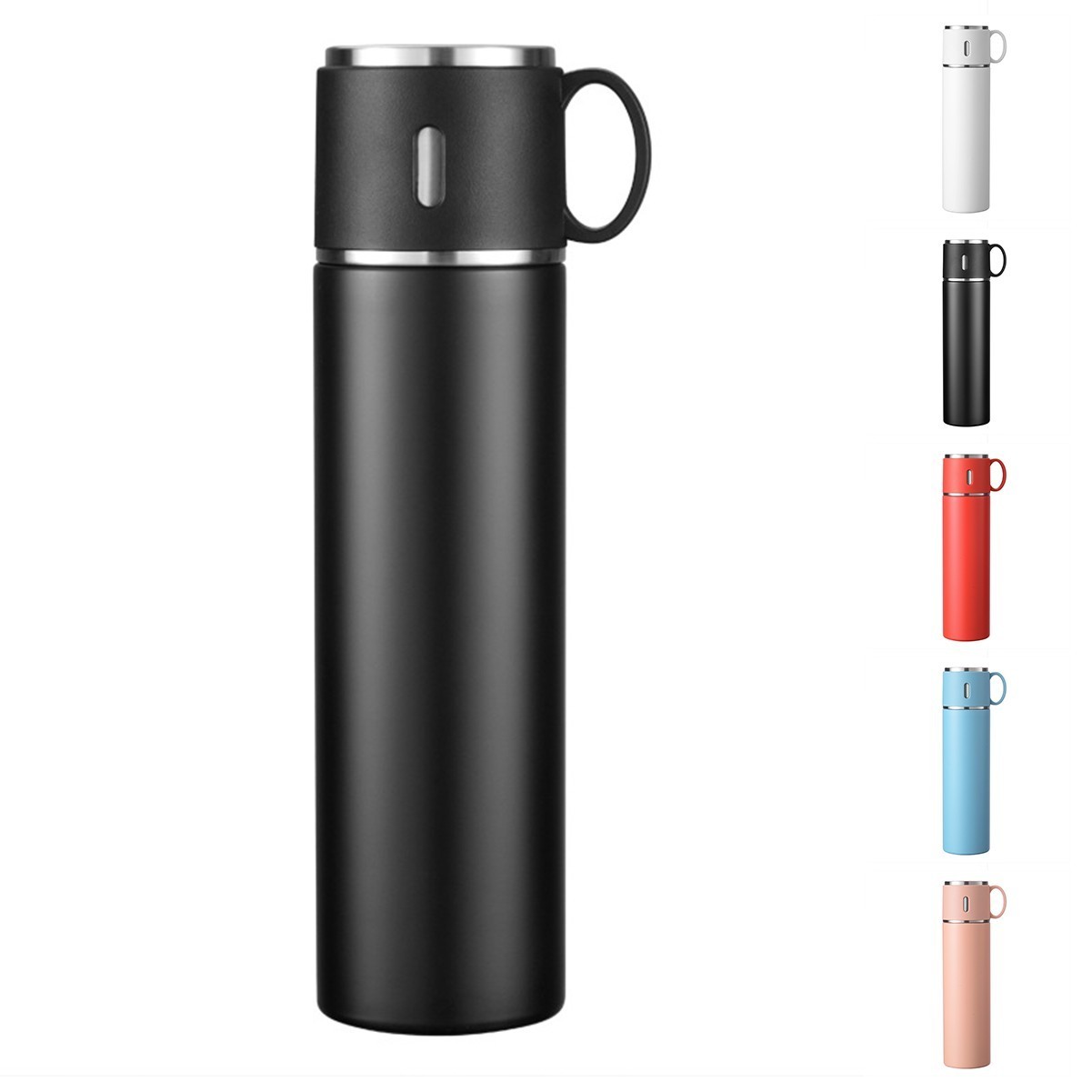 14oz Stainless Steel Sport Tumbler with Handle
