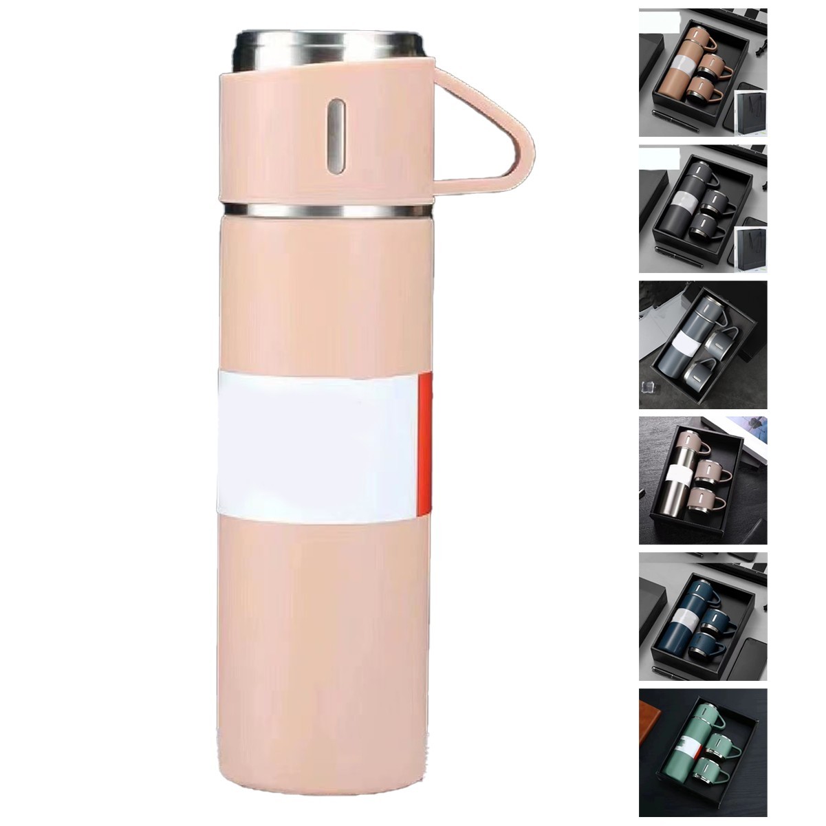 17.5oz Stainless Steel Vacuum Thermos
