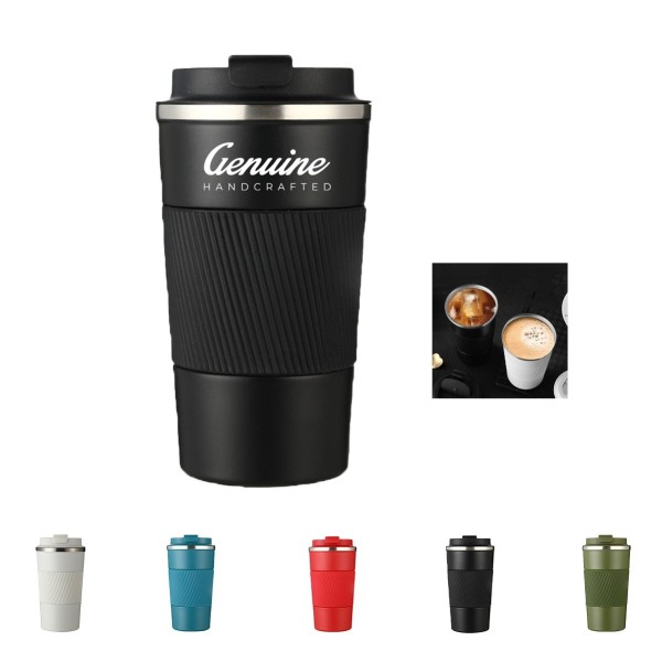 18oz 304 Stainless Steel Double Walled Tumbler