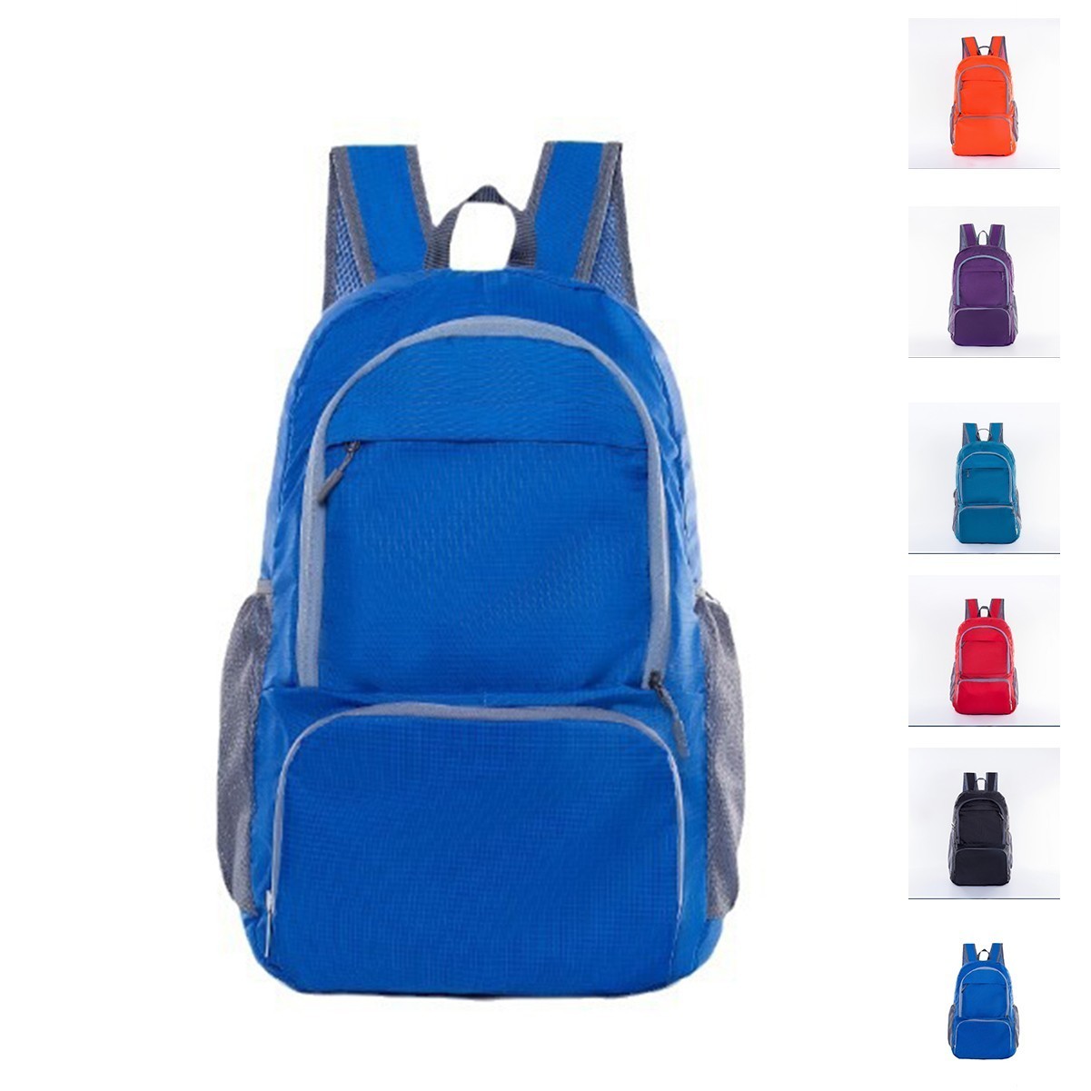 Foldable Travel Backpack