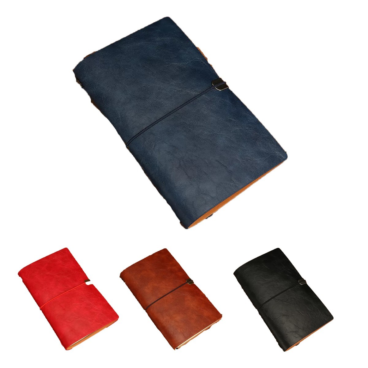 Travel Notebook w/ Card Holder