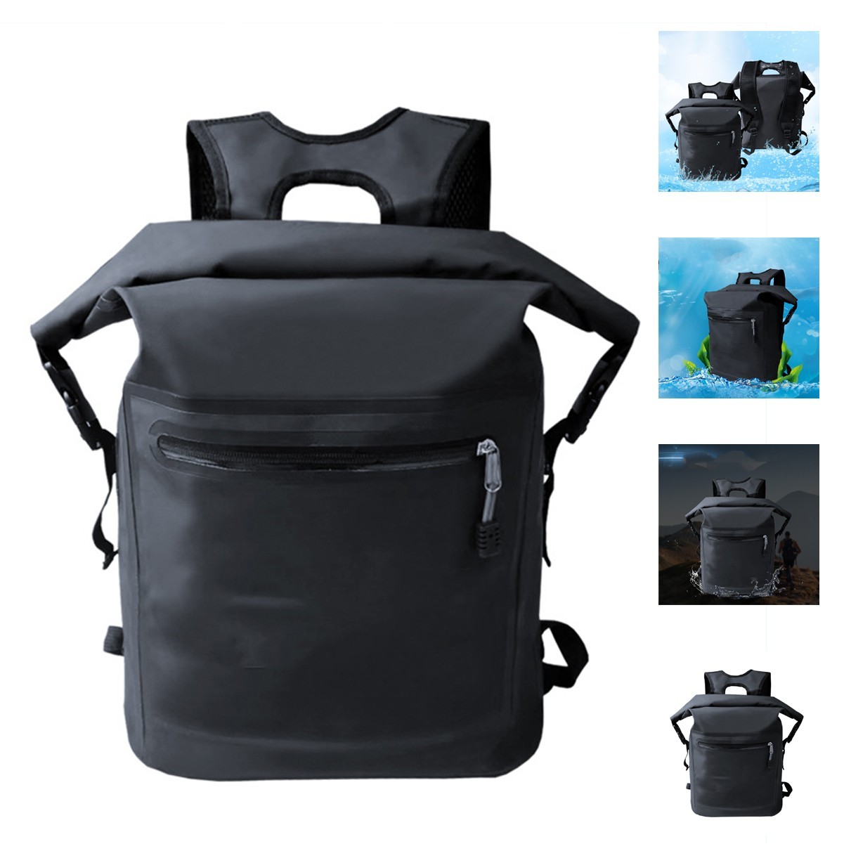 Waterproof Backpack