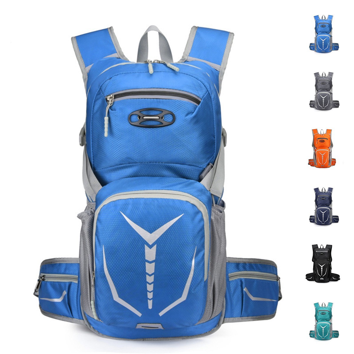 Riding Helmet Backpack