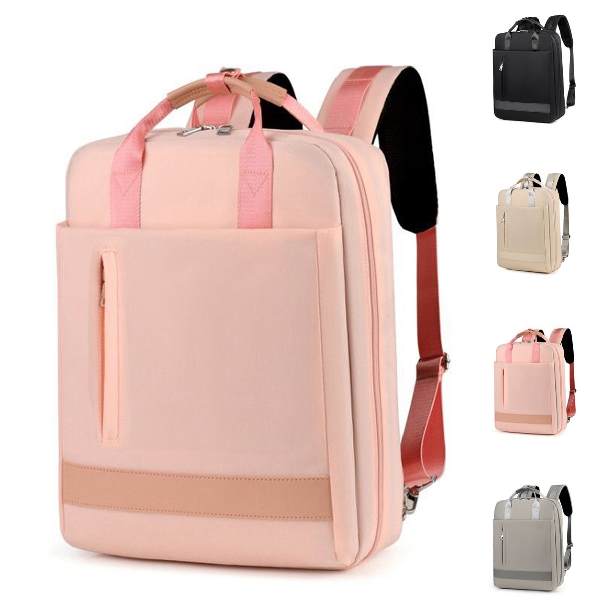 Laptop Backpack with Usb Port