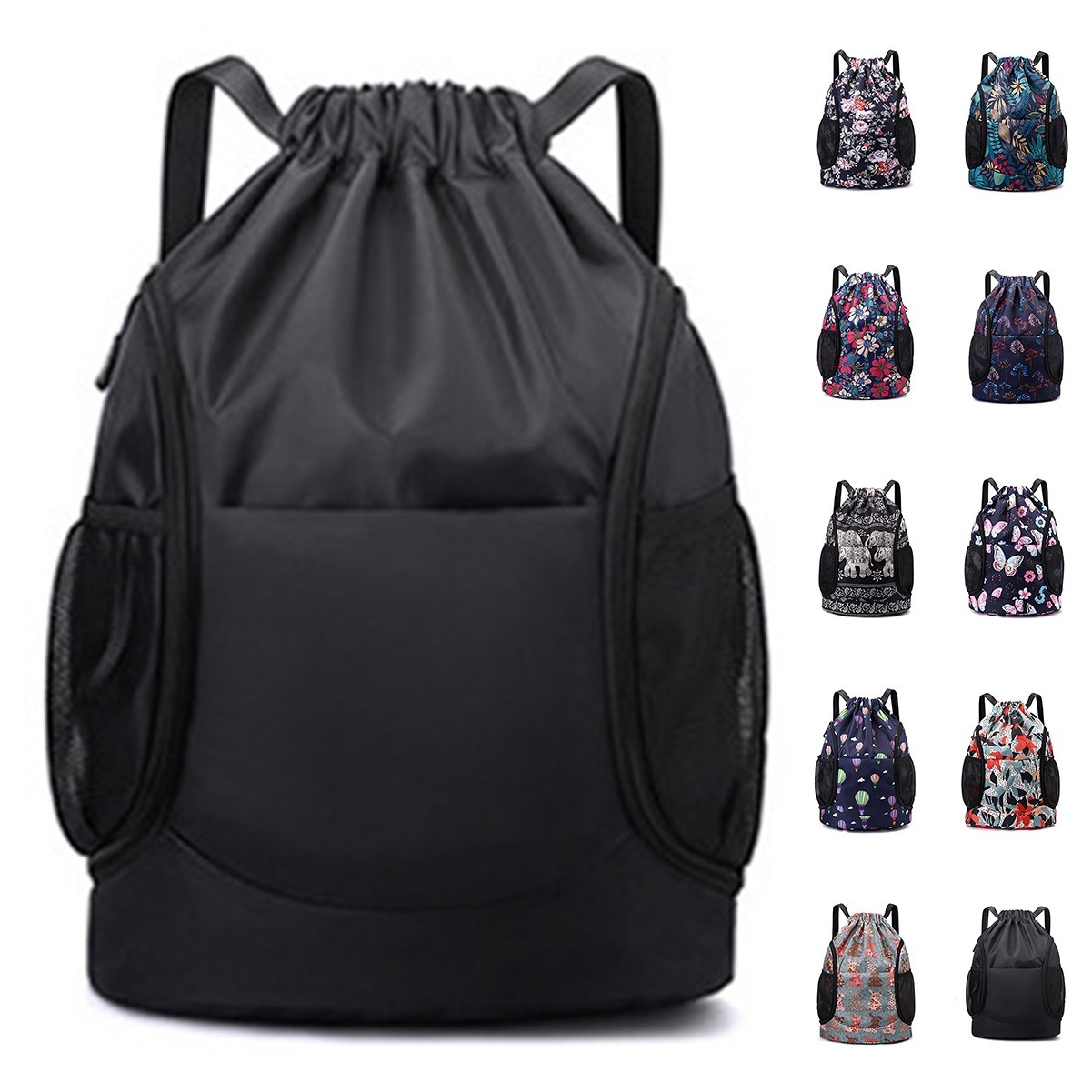 Drawstring Sport Backpack