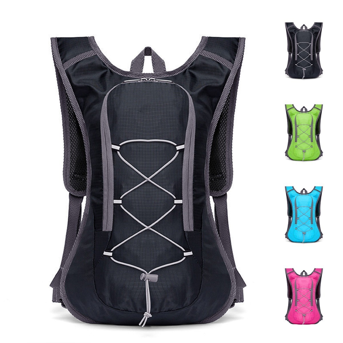 Breathable Ultralight Bicycle Backpack
