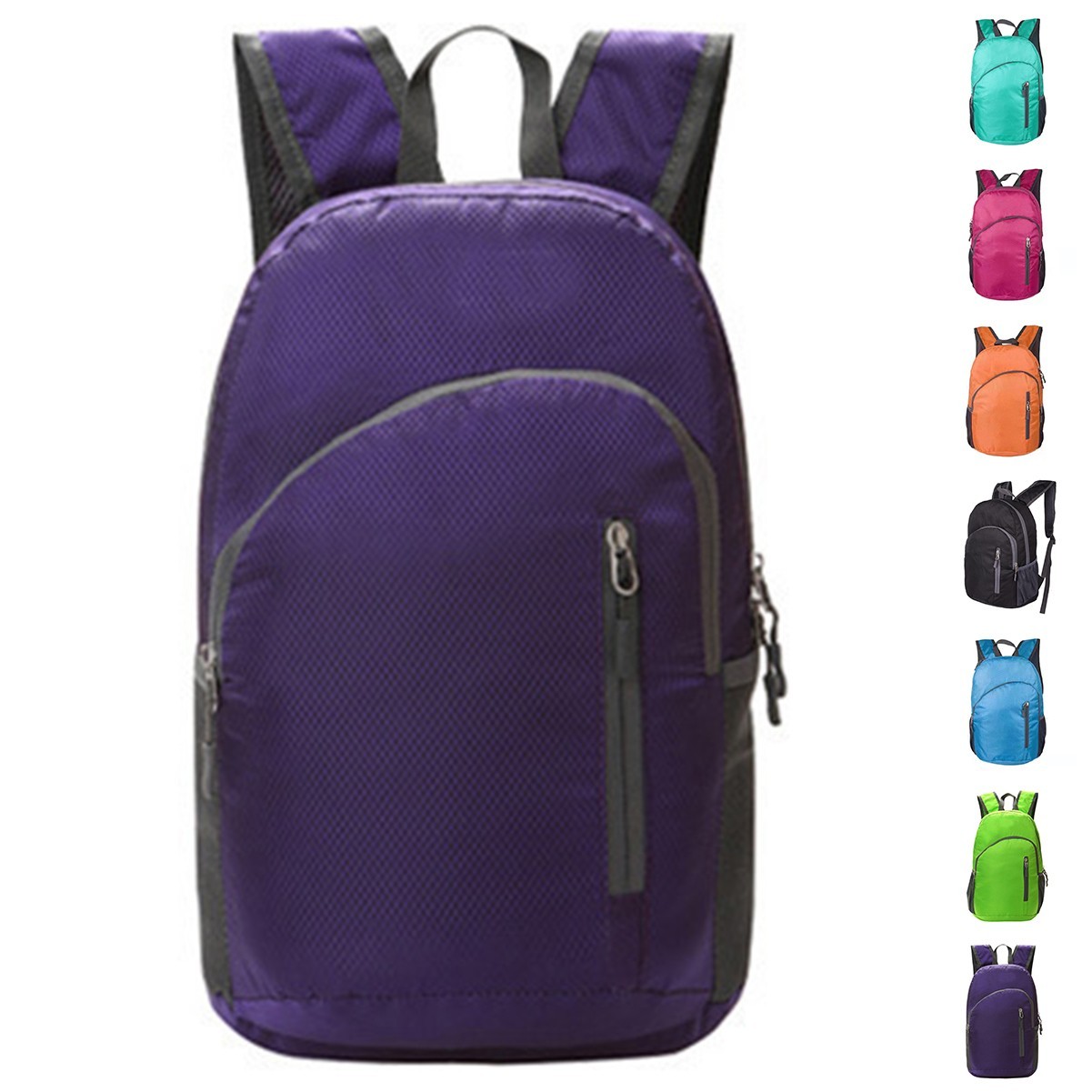 Foldable Water-resistant Backpack