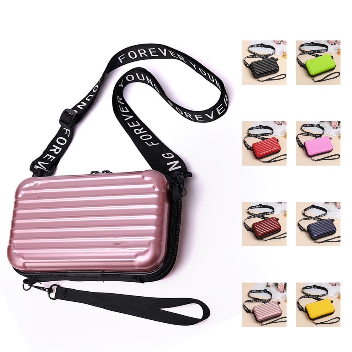 Traveling Cosmetic Bag