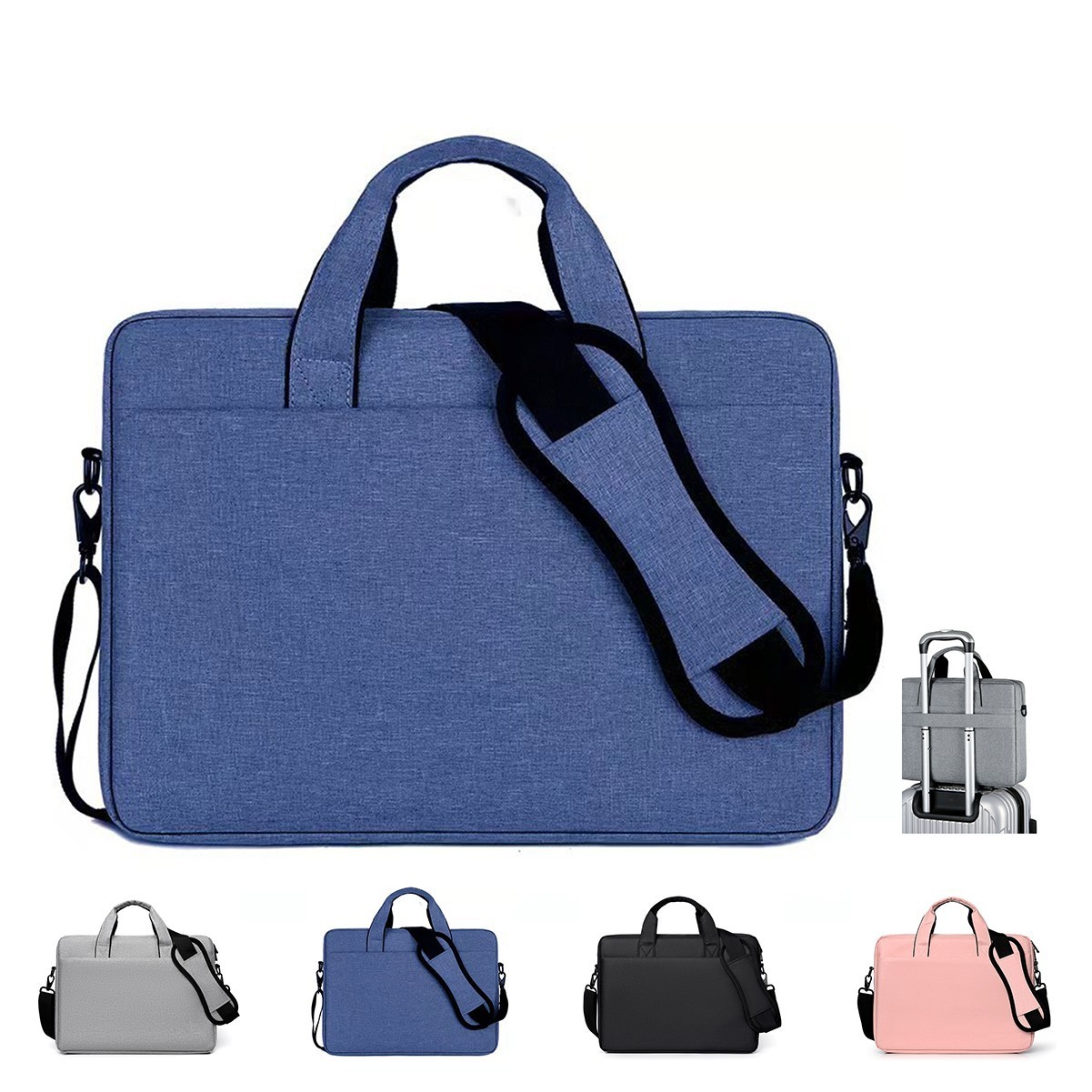 Briefcase Shoulder Bag