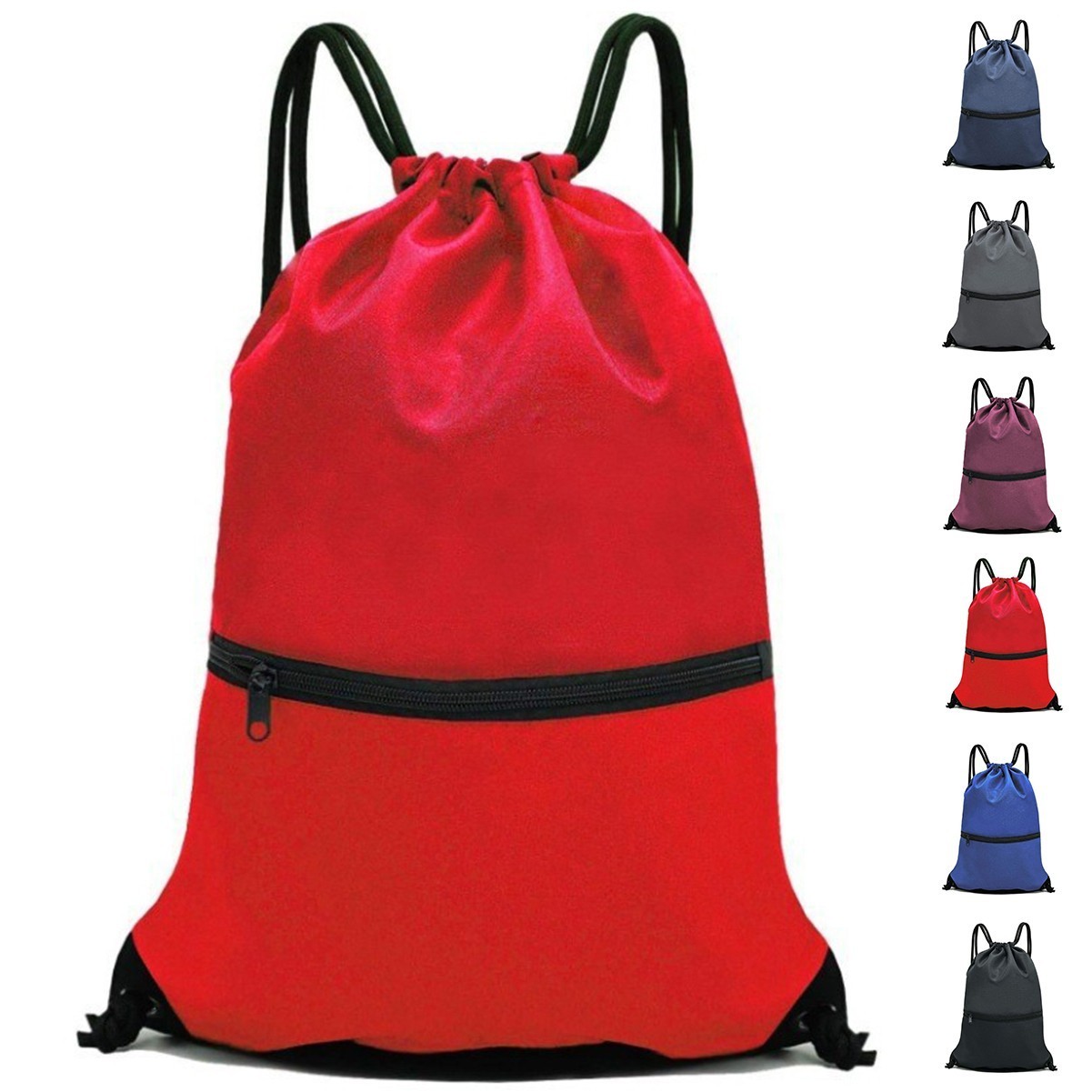 Drawstring Backpack