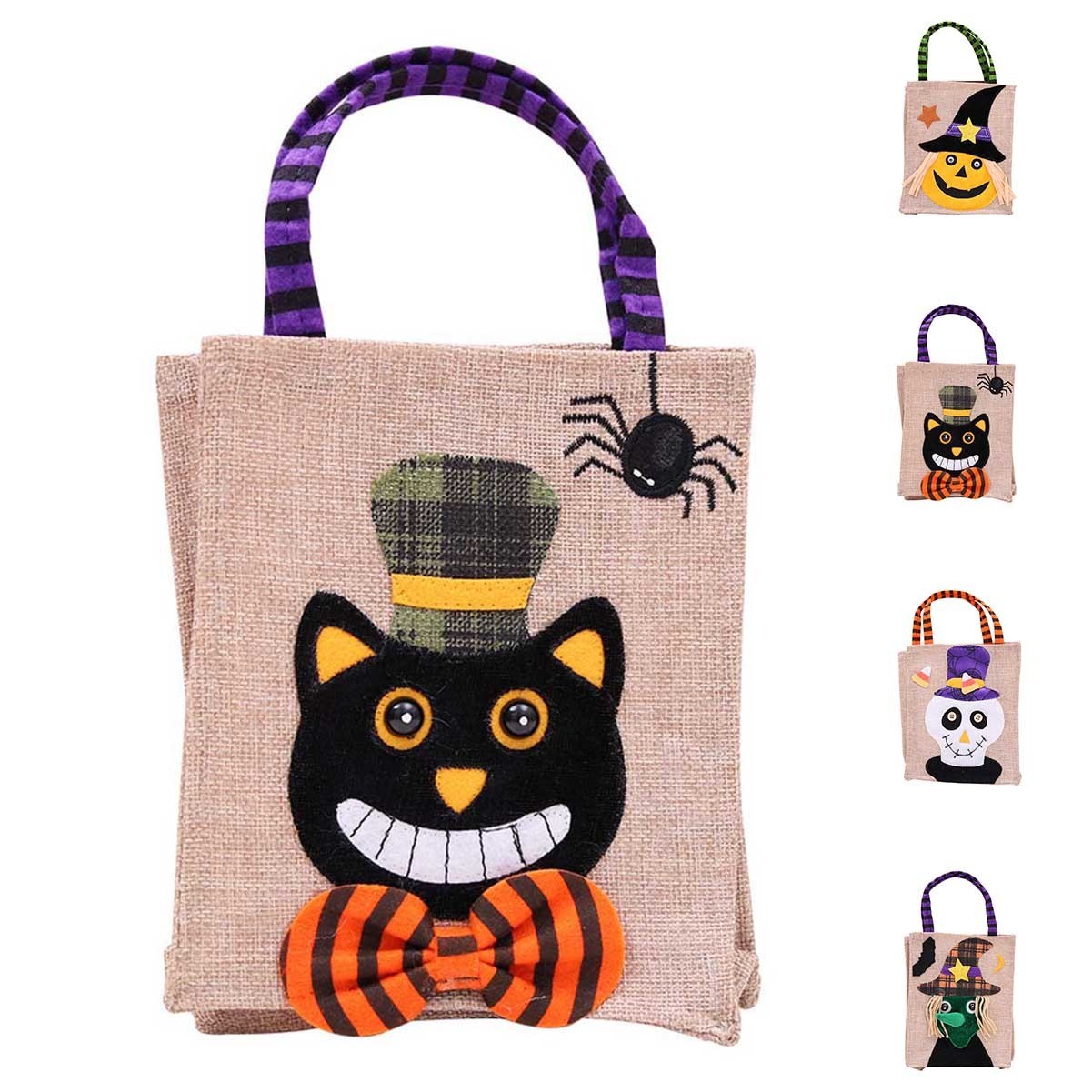 Promotional Halloween Candy Bag