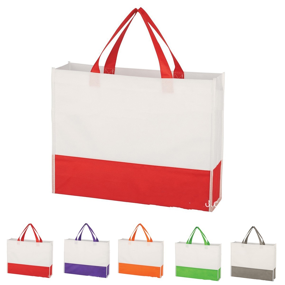 Recycable Non-woven Shopper Tote Bag