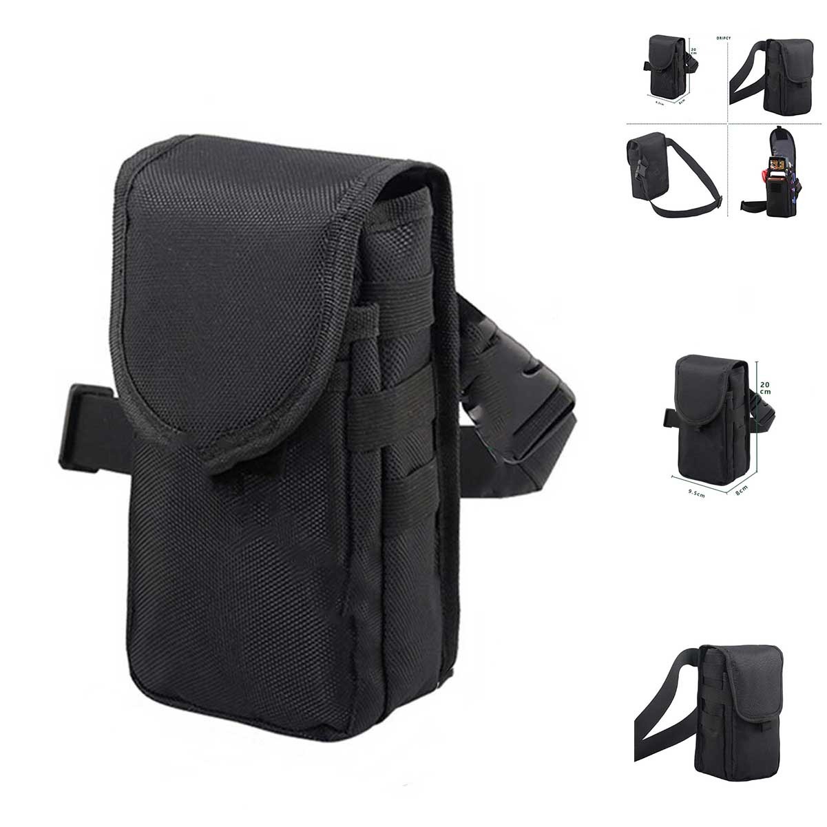 Tactical Phone Pouch Bag