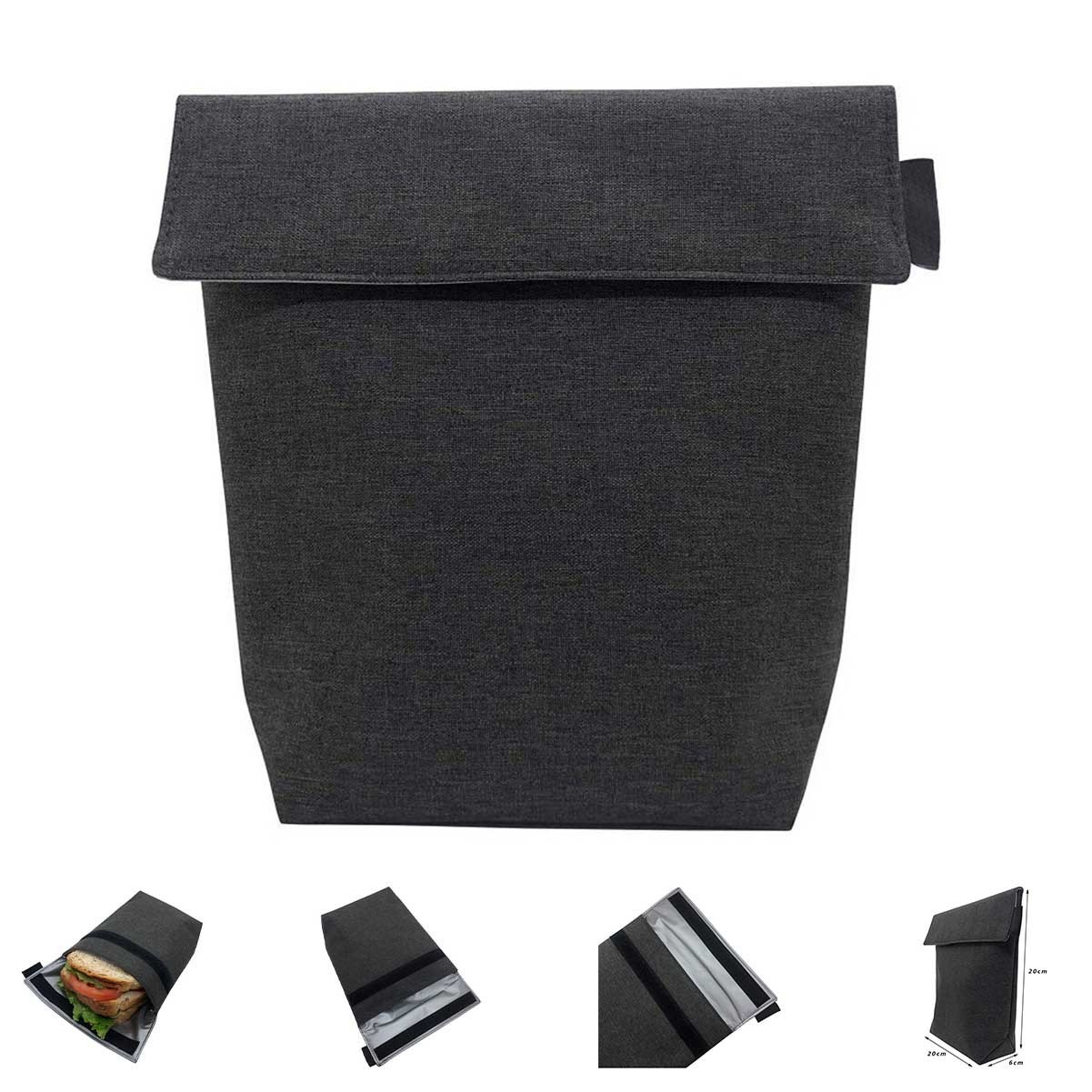 Insulated Sandwich Lunch Bag