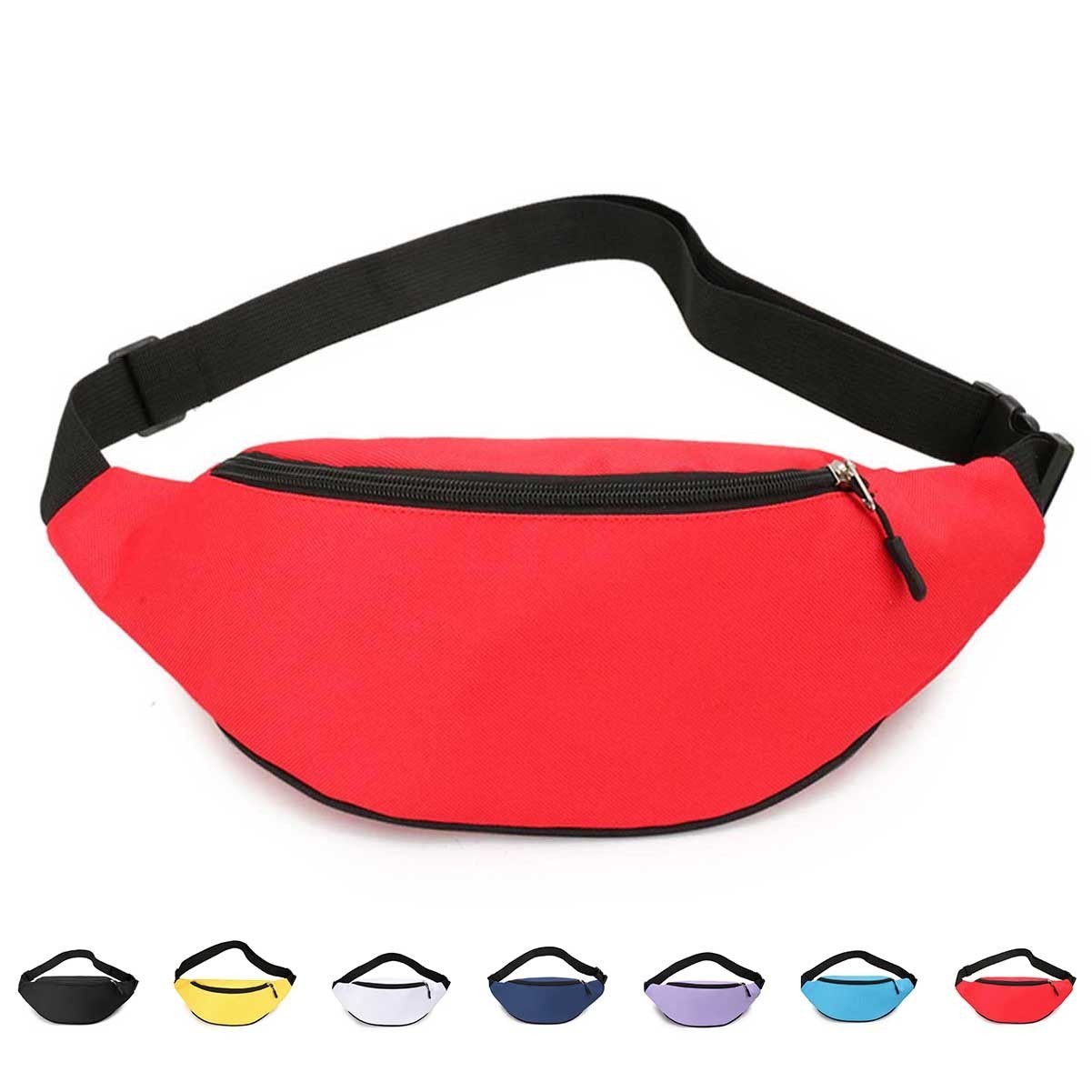 Adjustable Strap Fanny Pack