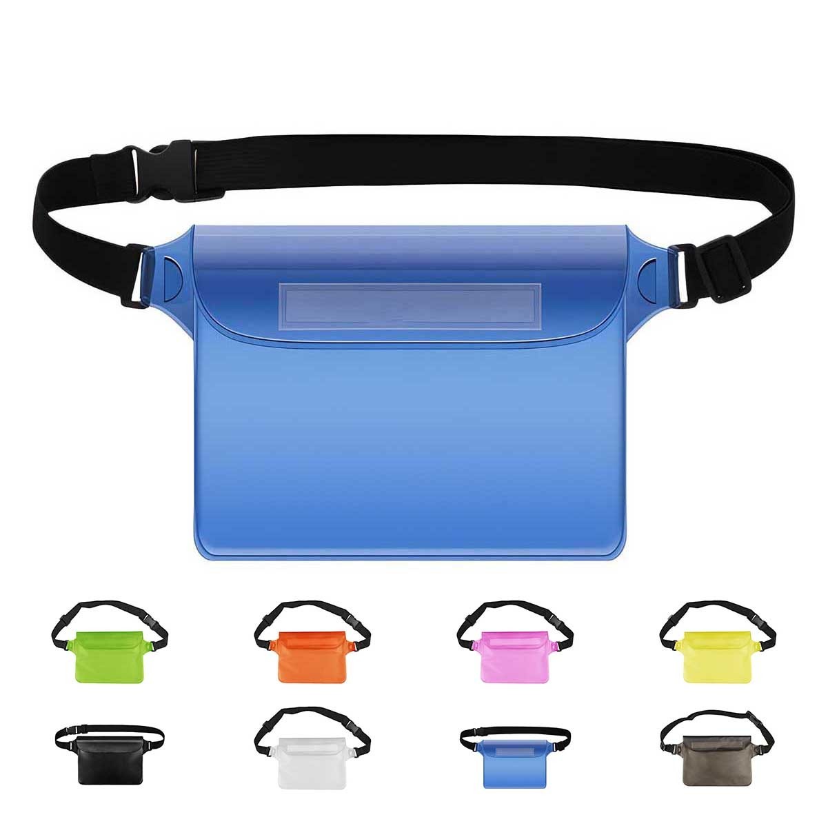 Adjustable Waterproof Fanny Pack