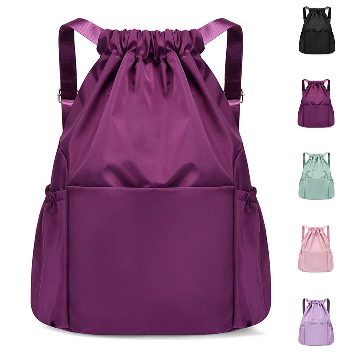 High Quality Drawstring Backpack