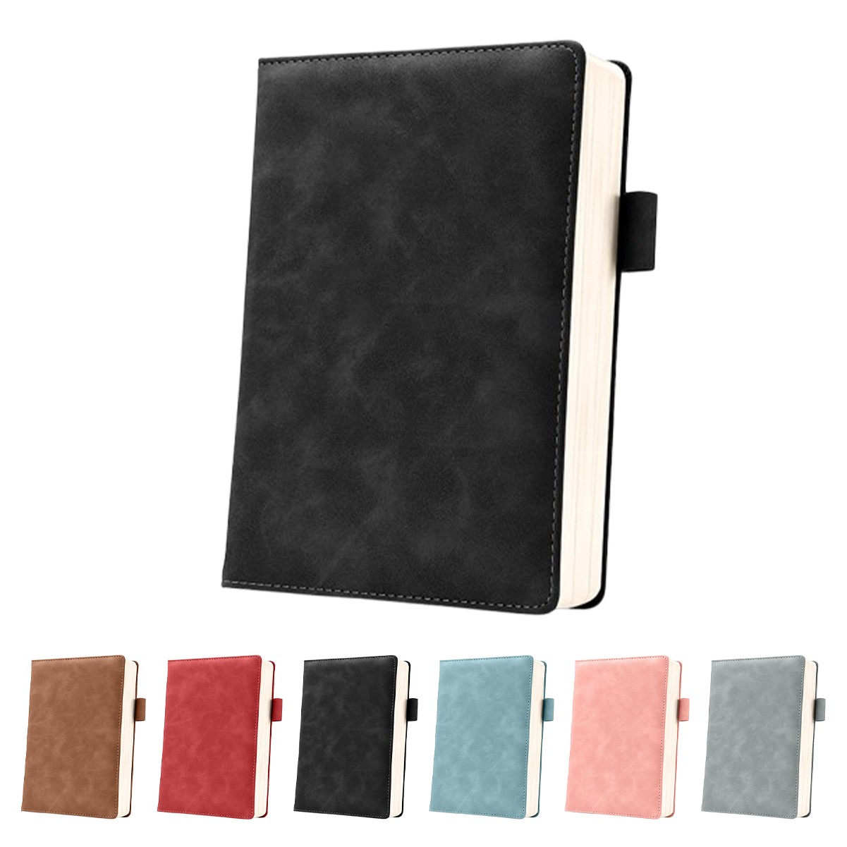 Business Office Notebook