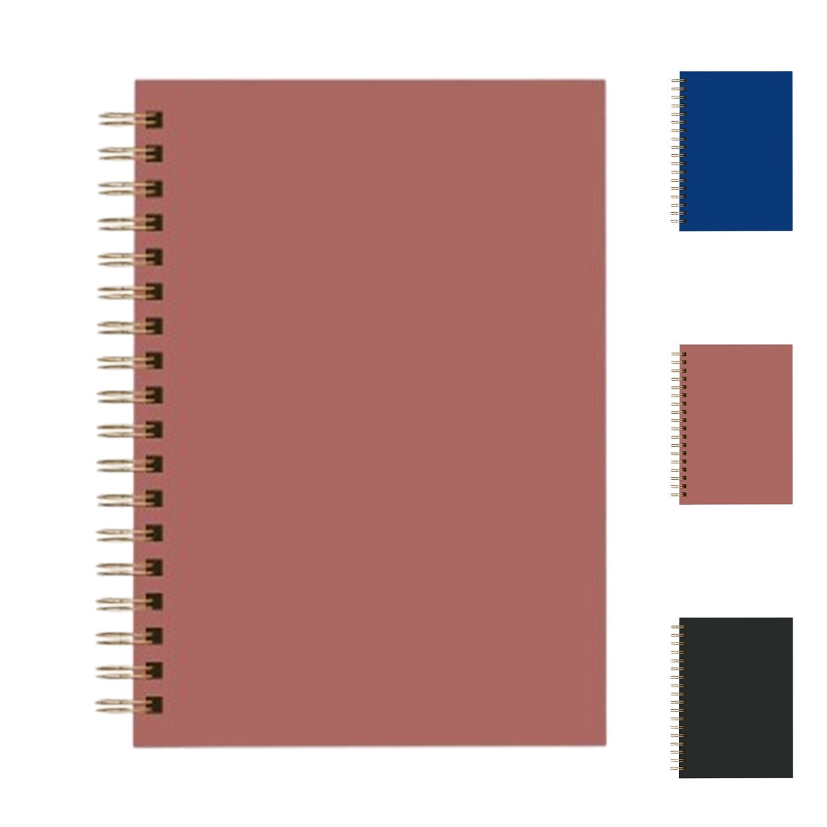 Monthly Plan Notebook