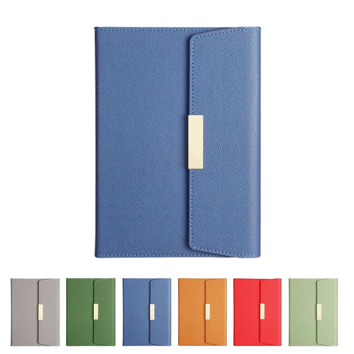 U-shaped Buckle Notebook