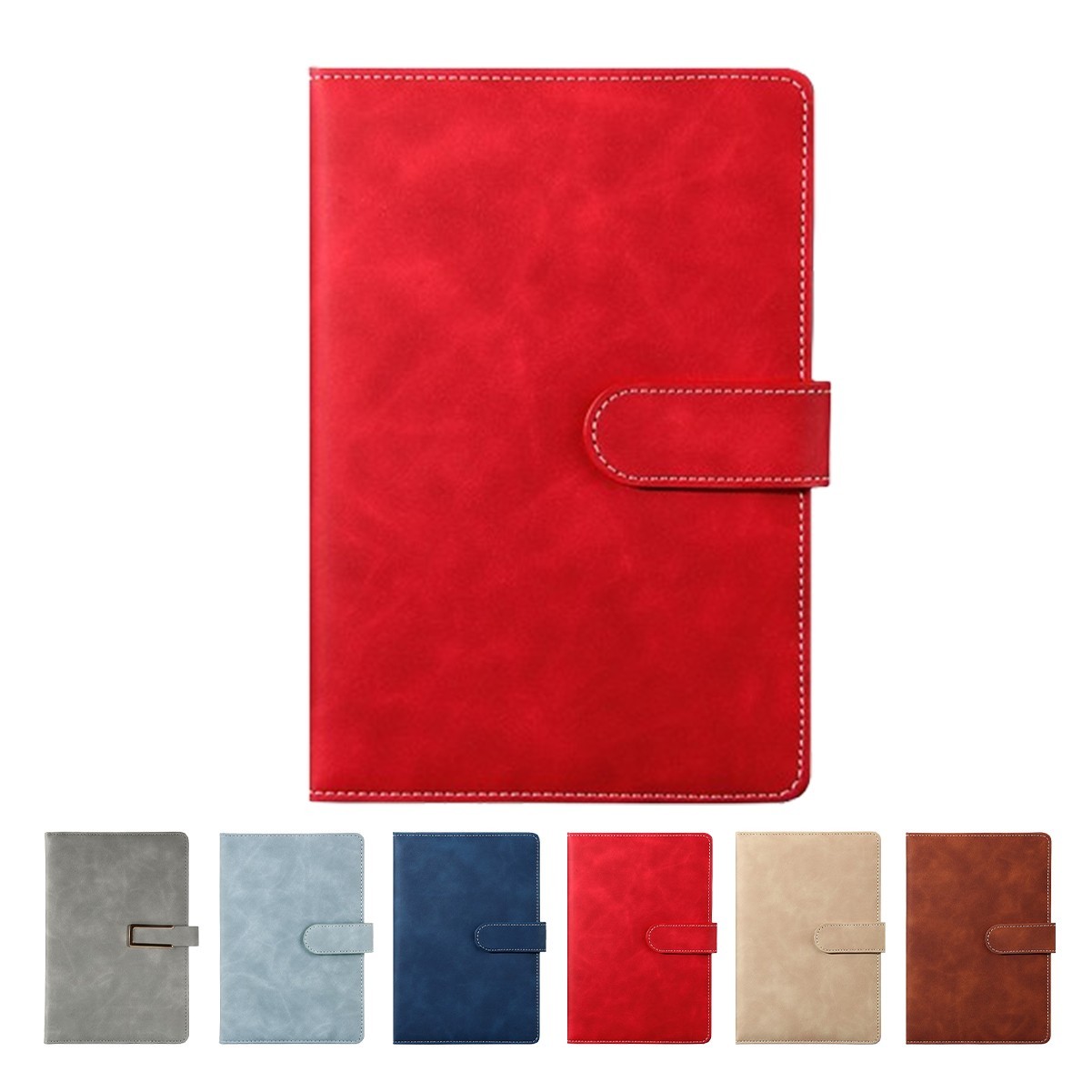 PU Leather Notebook