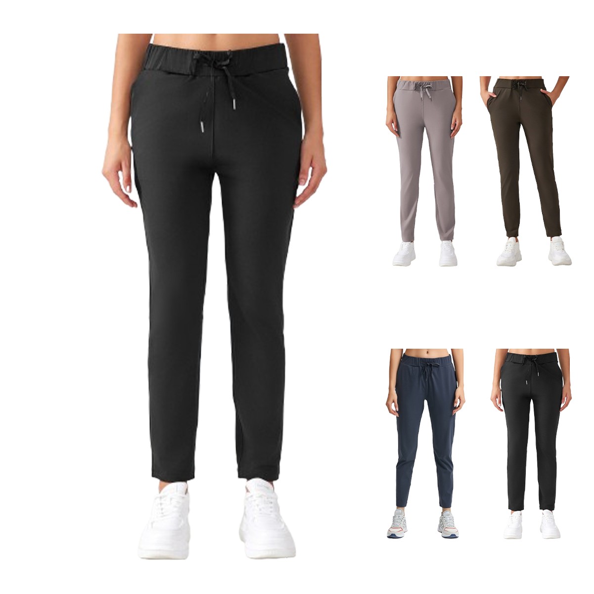 Reflective Utility Men's Scrub Pant