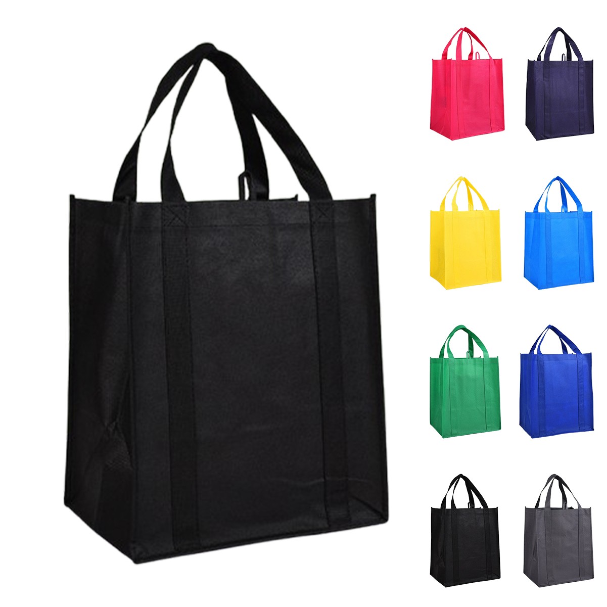 Insulated Aluminum Foil Lunch Bag