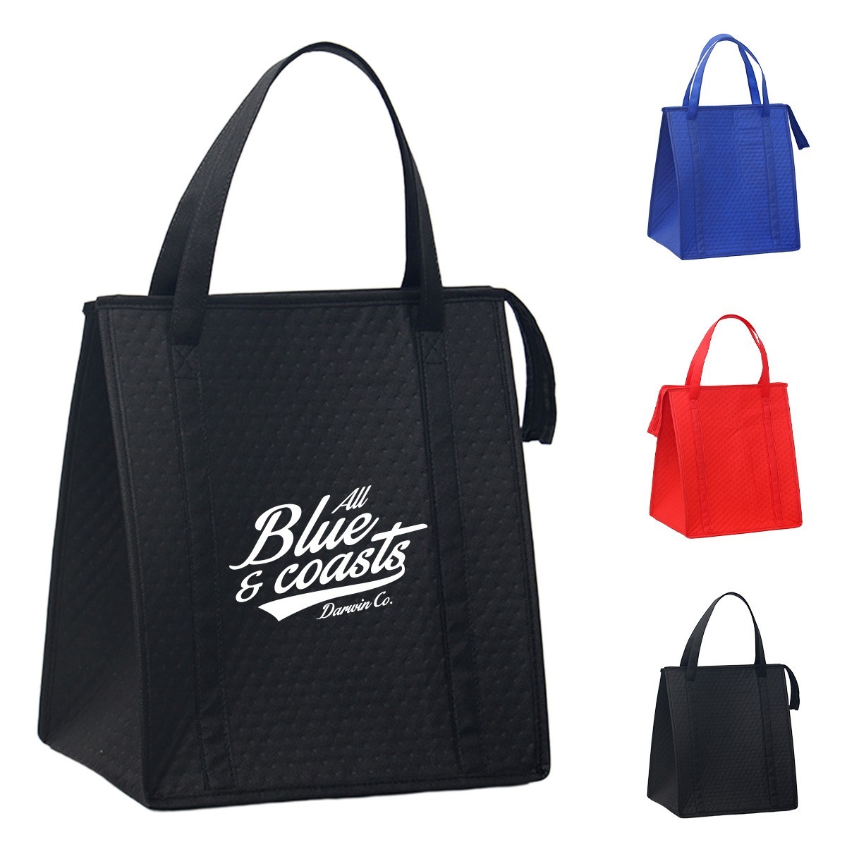 Thermal Insulated Grocery Food Bag