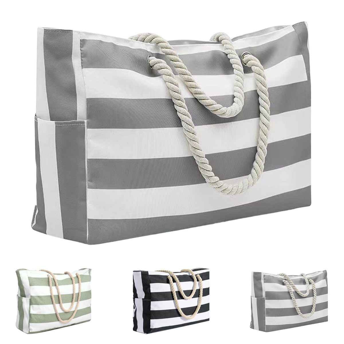 Canvas Tote Bag
