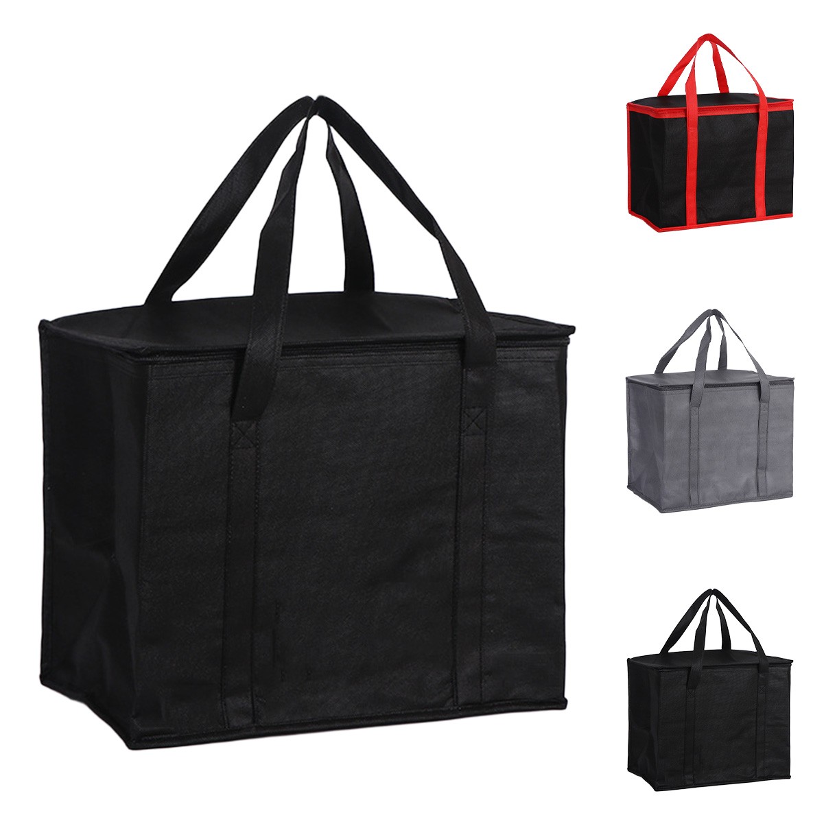 Insulated Food Bag