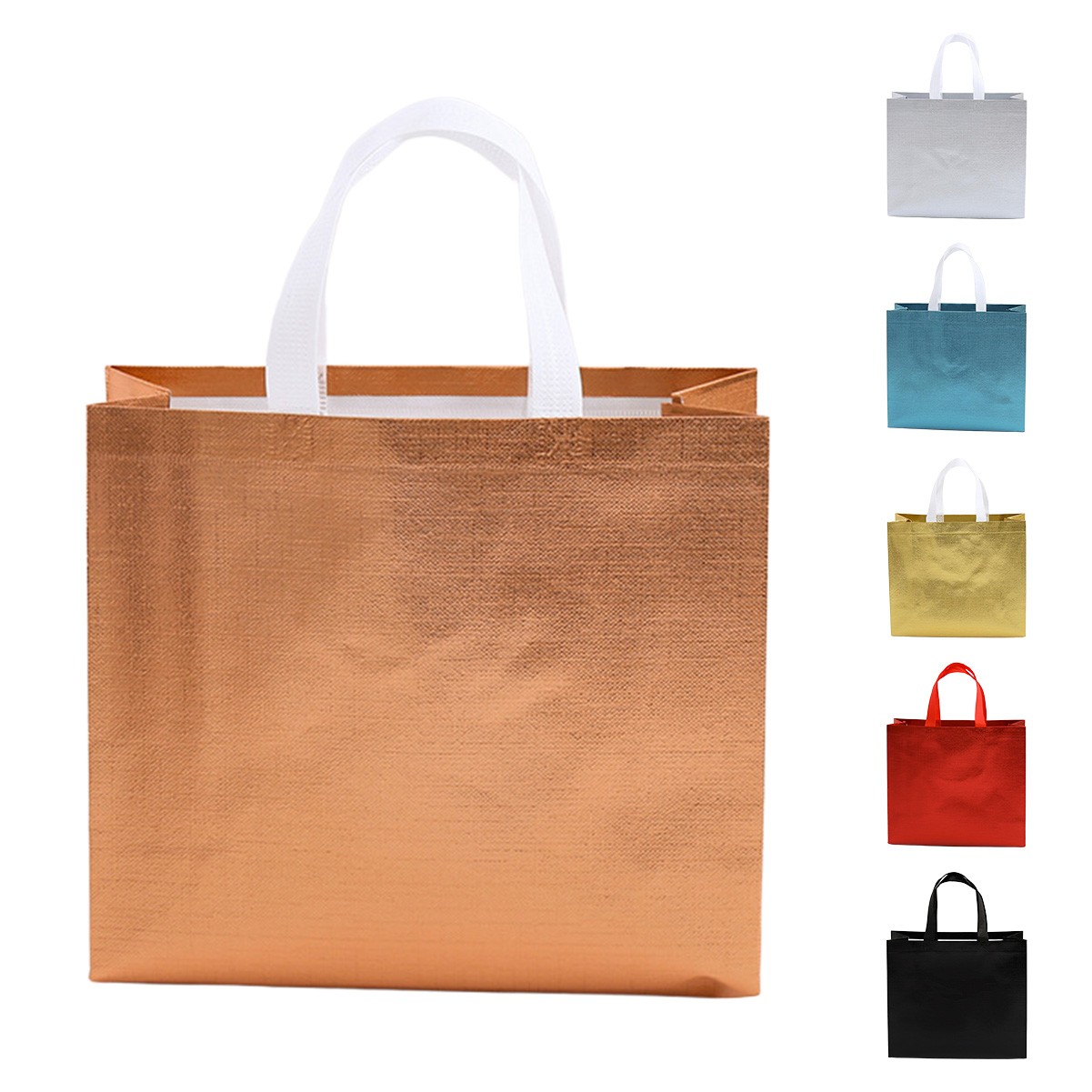 Laser Laminate Non-Woven Gift Bag