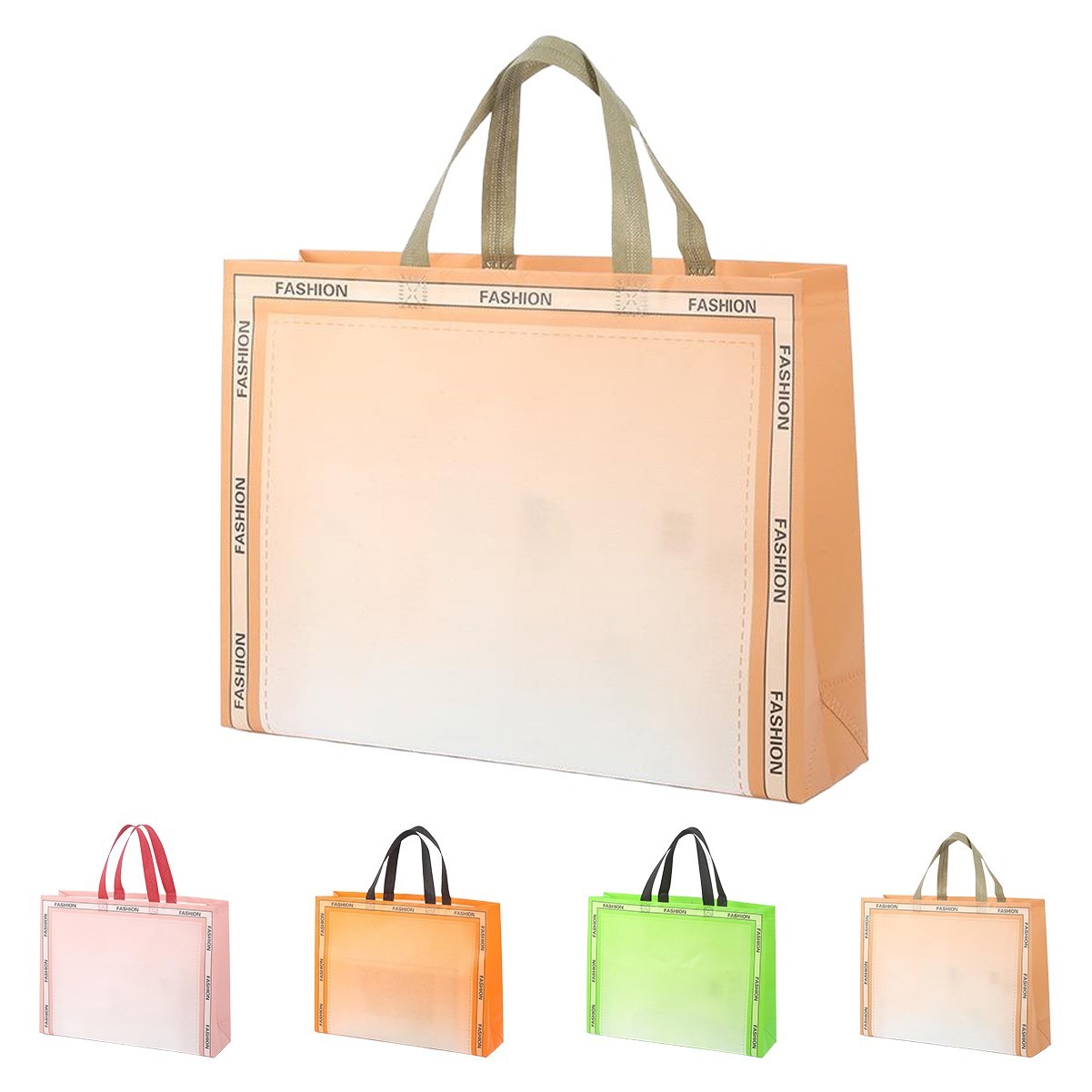 Polypropylene Non-woven Tote Bag