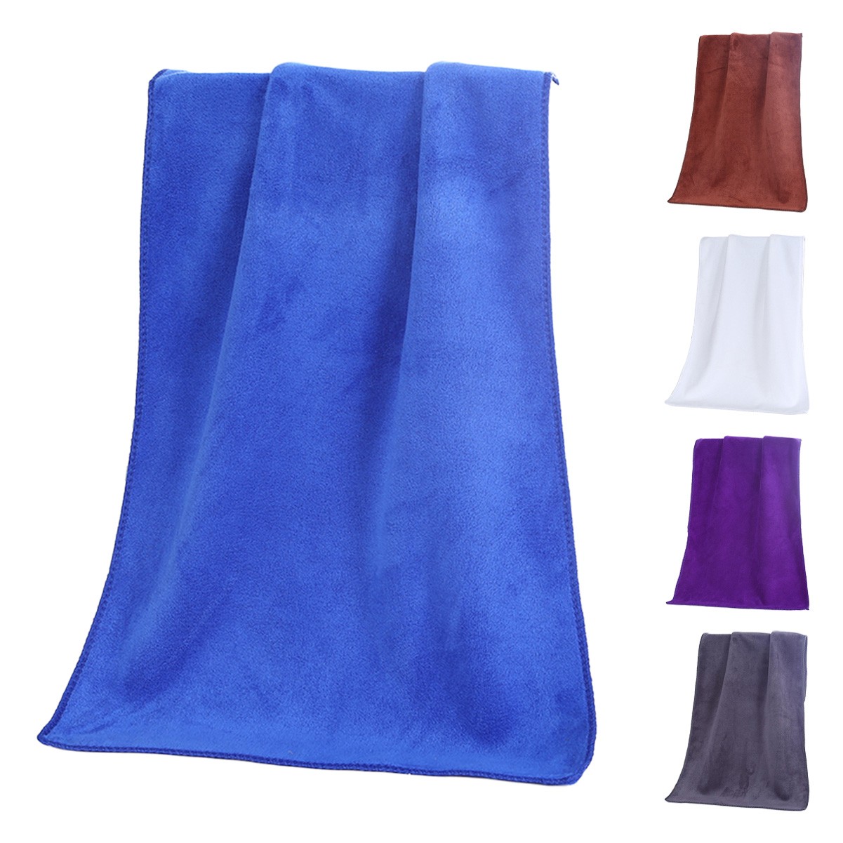Soft Car Microfiber Cleaning Towel