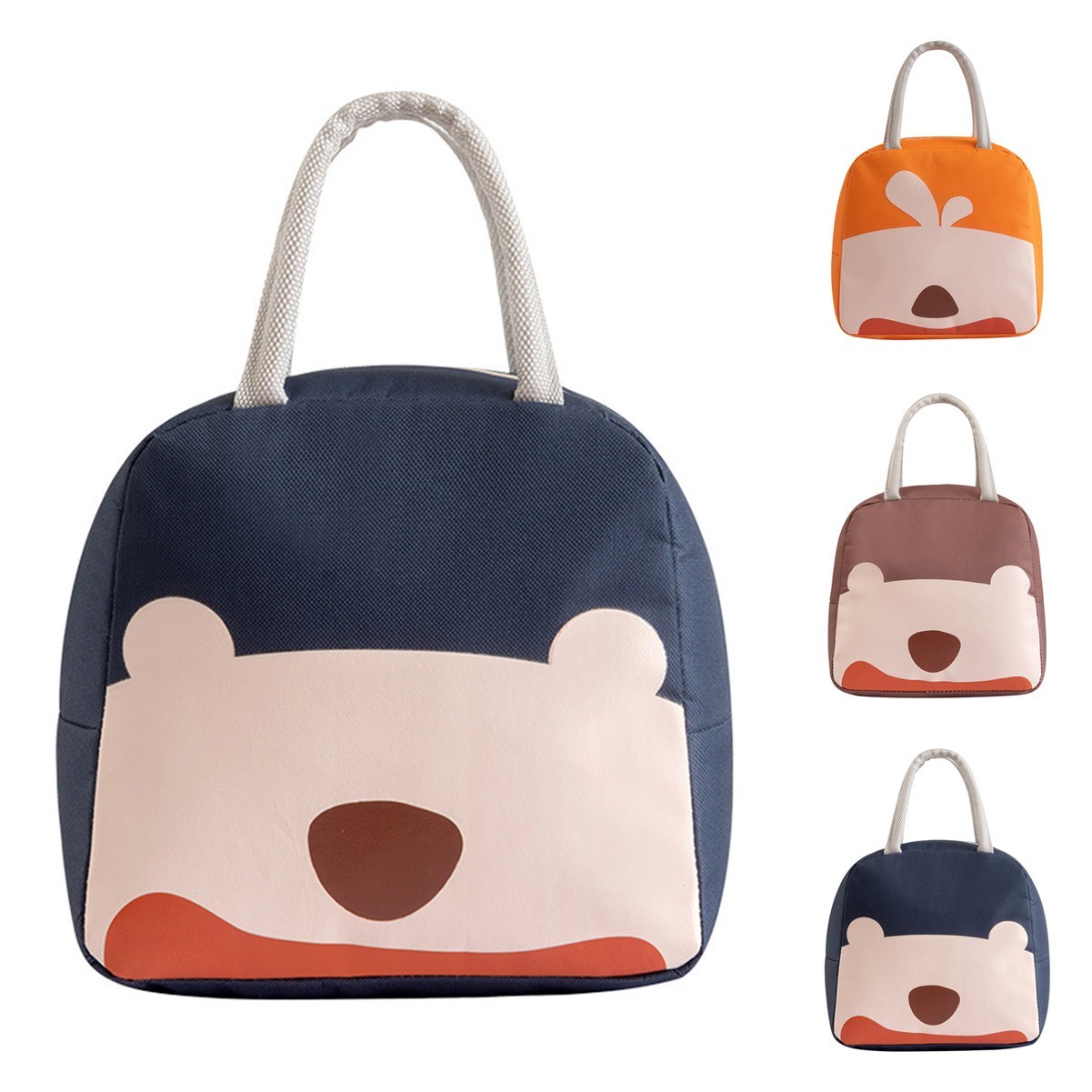 Oxford Insulated Adventure Tote Bag