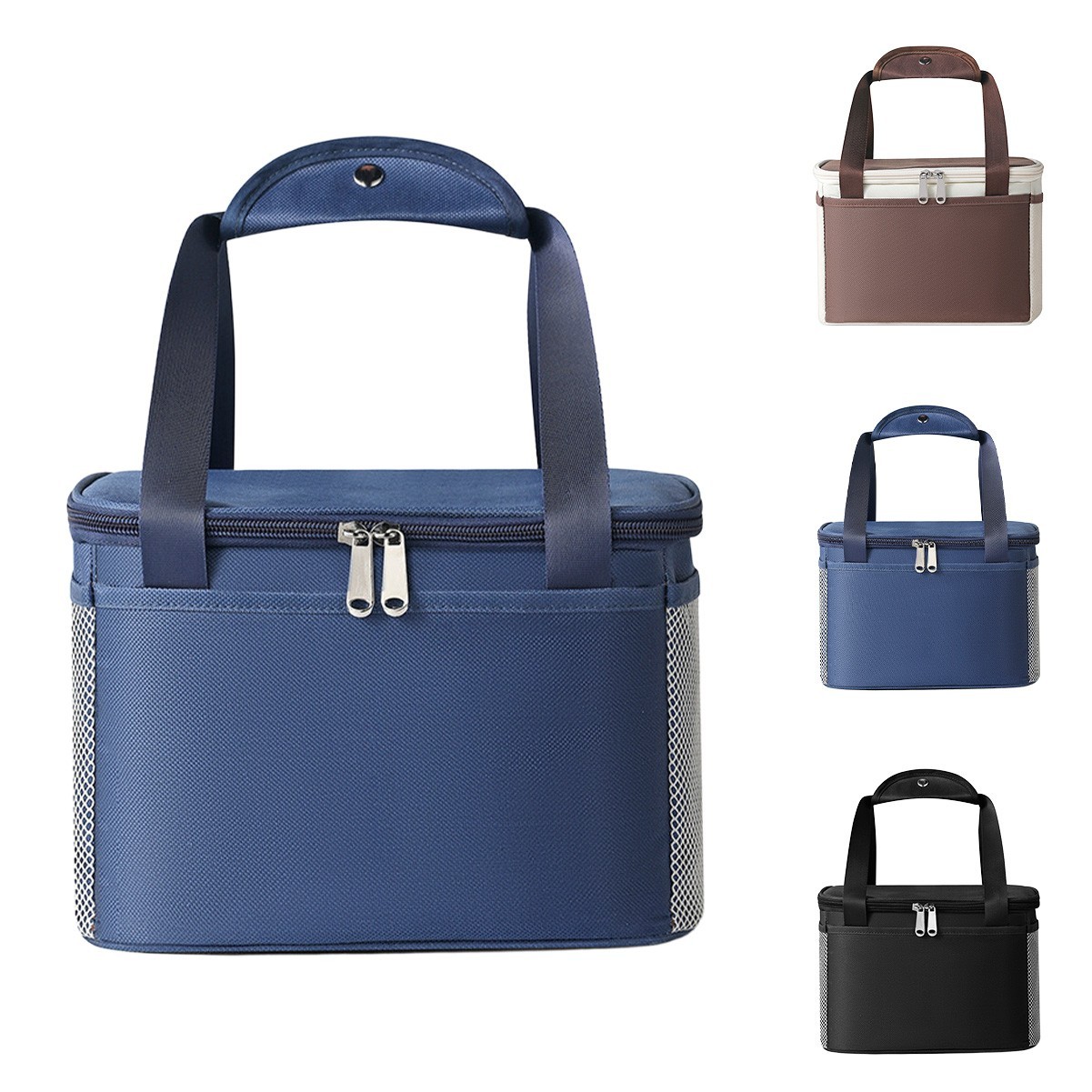 Nylon Insulated Tote Bag