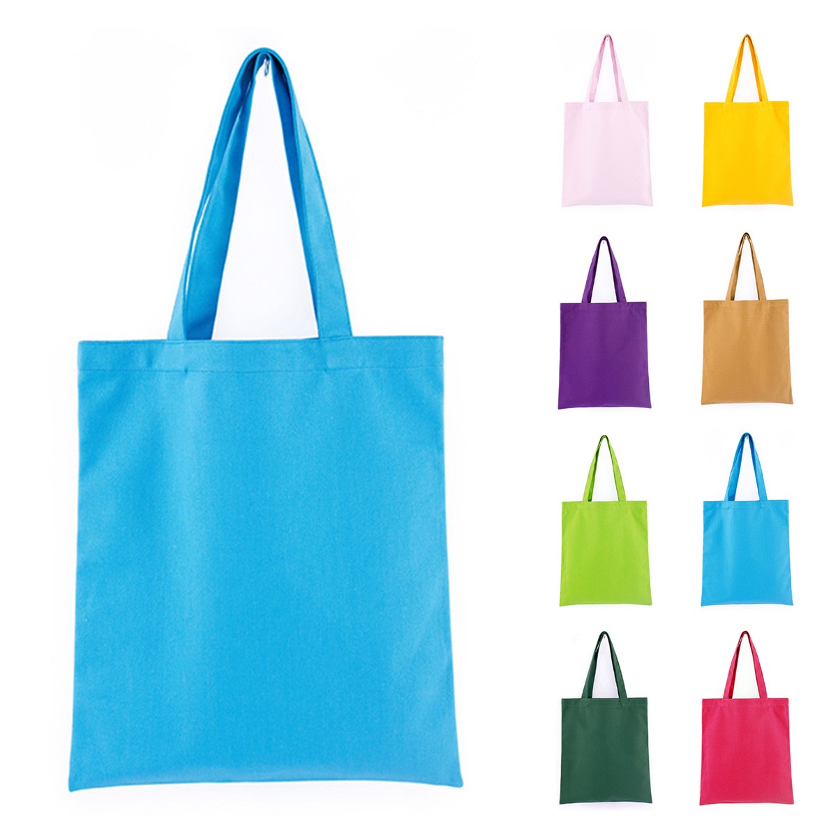 Reusable Tote Bag