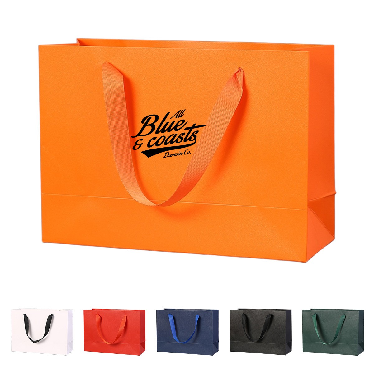 Kraft Paper Gift Bag